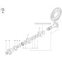 Angle Drive for Wacker TH755
