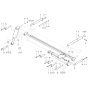 Mounting Assembly for Wacker TH755