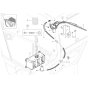 Wiper Device for Wacker TH755