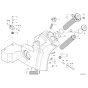 Oil Tank Assembly for TH755
