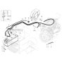 Battery Assembly for TH755