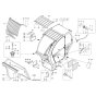 Cabin Assembly for Wacker TH755