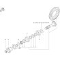 Angle Drive for Wacker TH942