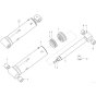 Tilt Ram Assembly
