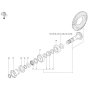 Angle Drive for Wacker TH942