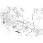 Brake Assembly for Wacker TH942