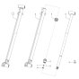 Extension Cylinder Assembly