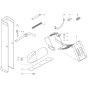 Wacker TH955 Tools