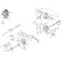 Displacement Pump Assembly