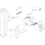 Wacker TH955 Tools