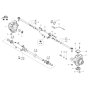 Steering Cylinder Assembly