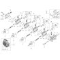 Control Unit for Wacker TH955