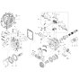 Displacement Pump Assembly