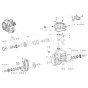 Gearbox Assembly for TH955