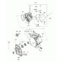 Crankcase Assembly for WM 170