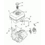 Fuel Tank Assembly for Wacker WM 170