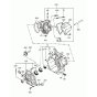 Crankcase Assembly for WM 270