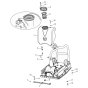 Water System for WP1540Ww