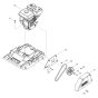 Beltguard & Clutch Assembly
