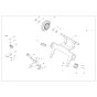 Trolley Assembly for WP1550we
