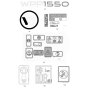 Decals for Wacker WPP1550A