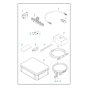 Husqvarna WS 220 Accessories