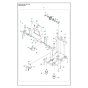 Carriage Assembly for WS 462