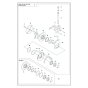 Blade Flange Assembly