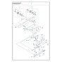Blade Guard Guide for WS 462
