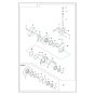 Blade Flange Assembly