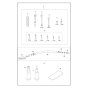 Husqvarna WS 482 HF Accessories