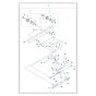 Blade Guard Guide Assembly