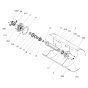 Exciter Assembly for RD12 Roller