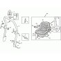Seat Assembly for RD25 Roller