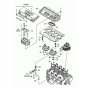 Air Cleaner for Wacker RD25