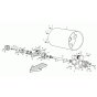 Drum Assembly for RD25 Roller