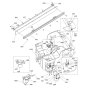 Scraper Assembly for RD27 Roller