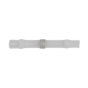 Heat Shrink Butt Connector Solder Terminal 24-22 AWG White Pack of 25 Sealey Part No. WTSSB25