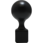 Bulldog WW16A False Ball fits the WW100B  Minilock Caravan Hitch - Blue