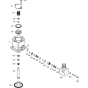 Unloader Assembly for XAS 78 Kd