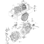 Engine Service Parts for XAS 88 Kd