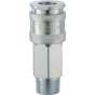 PCL XF Coupling Male Thread R 1/2" (D/PK) - AC71JM/S