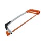 Bahco 300mm (12") Hacksaw With 3 Extra Blades