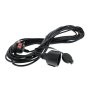 Extension Line Cable for Makita ELM3320, ELM3720, ELM4621 Electric Mowers - OEM No. YA00000858