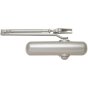 P2002 Standard Door Closer Silver by Yale Locks - 130202005102