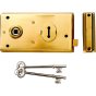 Yale P401 Rim Locks