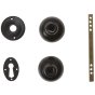 Yale P405 Rim Knobs