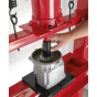 Hydraulic Press 20tonne Economy Floor Type Sealey Part No. YK20ECF