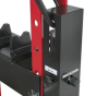 Hydraulic Press Premier 20tonne Floor Type with Foot Pedal Sealey Part No. YK20FFP