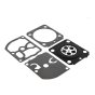 Gasket & Diaphragm Kit for Stihl BR 450 C-EF, BR 430 Blowers - OEM No. Z000 003 K035